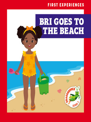 cover image of Bri Goes to the Beach